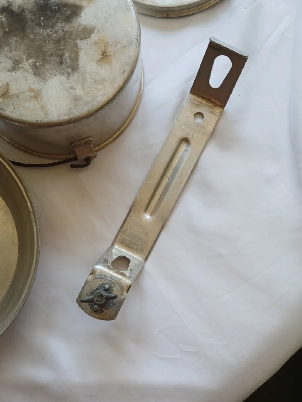 VTG Regal Boy Scouts Mess Kit
